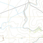 United States Geological Survey El Indio, TX (2022, 24000-Scale) digital map