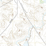 United States Geological Survey El Indio, TX (2022, 24000-Scale) digital map