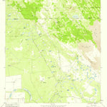 United States Geological Survey El Jardin, TX (1956, 24000-Scale) digital map