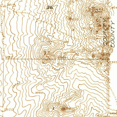 United States Geological Survey El Mirage, CA (1930, 24000-Scale) digital map