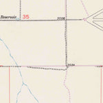 United States Geological Survey El Mirage, CA (1968, 24000-Scale) digital map