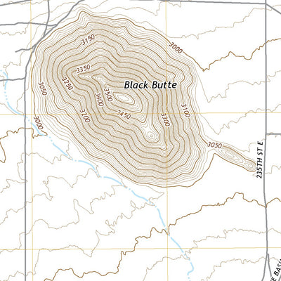 United States Geological Survey El Mirage, CA (2018, 24000-Scale) digital map