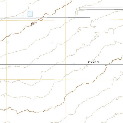 United States Geological Survey El Mirage, CA (2021, 24000-Scale) digital map