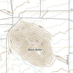 United States Geological Survey El Mirage, CA (2021, 24000-Scale) digital map
