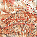 United States Geological Survey El Monte, CA (1953, 24000-Scale) digital map