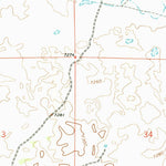 United States Geological Survey El Morro, NM (1963, 24000-Scale) digital map