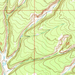 United States Geological Survey El Morro, NM (1963, 24000-Scale) digital map