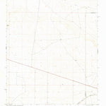 United States Geological Survey El Morro Ranch, NM (1978, 24000-Scale) digital map