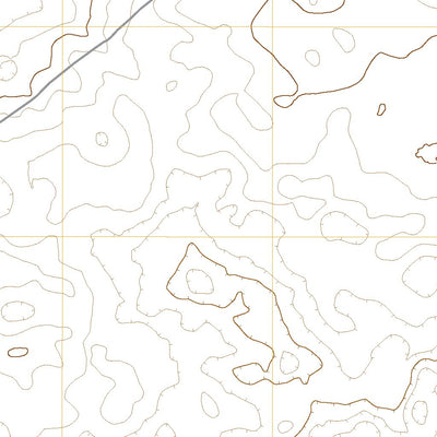 United States Geological Survey El Morro Ranch, NM (2023, 24000-Scale) digital map