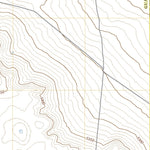 United States Geological Survey El Morro Ranch, NM (2023, 24000-Scale) digital map