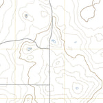 United States Geological Survey El Morro Ranch NW, NM (2023, 24000-Scale) digital map