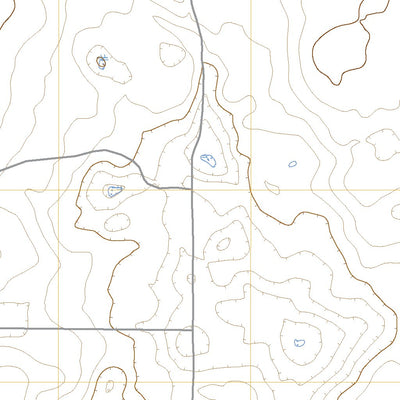 United States Geological Survey El Morro Ranch NW, NM (2023, 24000-Scale) digital map