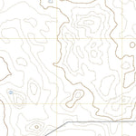 United States Geological Survey El Morro Ranch NW, NM (2023, 24000-Scale) digital map