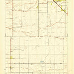 United States Geological Survey El Nido, CA (1948, 24000-Scale) digital map