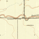 United States Geological Survey El Nido, CA (1948, 24000-Scale) digital map
