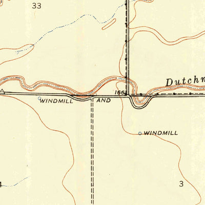 United States Geological Survey El Nido, CA (1948, 24000-Scale) digital map