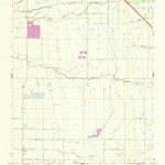 United States Geological Survey El Nido, CA (1960, 24000-Scale) digital map