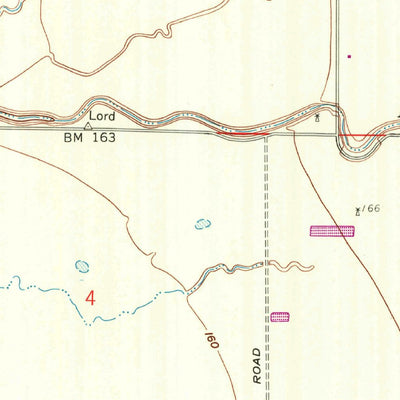 United States Geological Survey El Nido, CA (1960, 24000-Scale) digital map