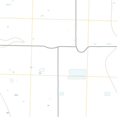 United States Geological Survey El Nido, CA (2018, 24000-Scale) digital map