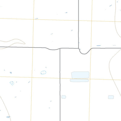 United States Geological Survey El Nido, CA (2021, 24000-Scale) digital map