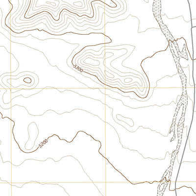 United States Geological Survey El Paso Draw, NM (2023, 24000-Scale) digital map