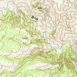 United States Geological Survey El Paso Gap, NM-TX (1979, 24000-Scale) digital map