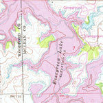 United States Geological Survey El Paso, IL (1970, 24000-Scale) digital map