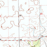 United States Geological Survey El Paso, IL (1995, 24000-Scale) digital map