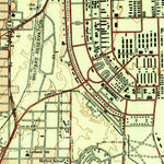 United States Geological Survey El Paso, TX (1948, 24000-Scale) digital map