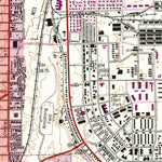 United States Geological Survey El Paso, TX (1955, 24000-Scale) digital map
