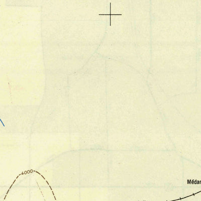 United States Geological Survey El Paso, TX-NM (1953, 250000-Scale) digital map