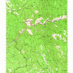 United States Geological Survey El Portal, CA (1947, 62500-Scale) digital map