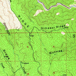 United States Geological Survey El Portal, CA (1947, 62500-Scale) digital map