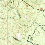 United States Geological Survey El Porvenir, NM (2002, 24000-Scale) digital map