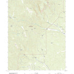 United States Geological Survey El Porvenir, NM (2020, 24000-Scale) digital map