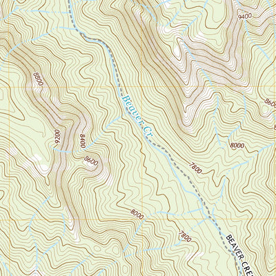 United States Geological Survey El Porvenir, NM (2020, 24000-Scale) digital map