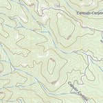 United States Geological Survey El Porvenir, NM (2023, 24000-Scale) digital map
