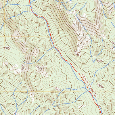 United States Geological Survey El Porvenir, NM (2023, 24000-Scale) digital map