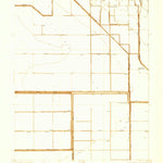 United States Geological Survey El Rico Ranch, CA (1932, 31680-Scale) digital map