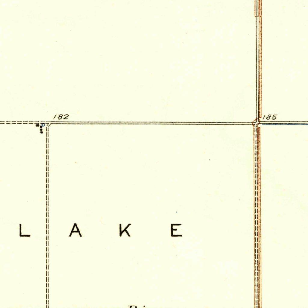 Rich Ranch Map El Rico Ranch, CA (1936, 31680-Scale) Map by United States Geological ...