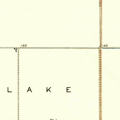 United States Geological Survey El Rico Ranch, CA (1936, 31680-Scale) digital map