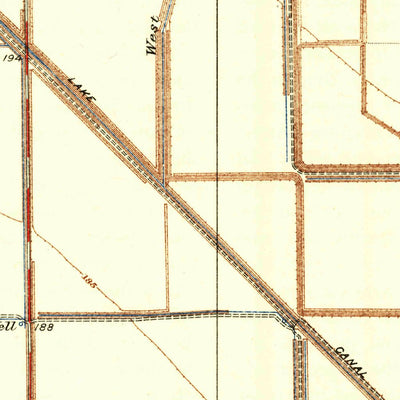 United States Geological Survey El Rico Ranch, CA (1936, 31680-Scale) digital map