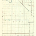 United States Geological Survey El Rico Ranch, CA (1954, 24000-Scale) digital map