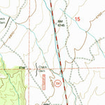 United States Geological Survey El Rito, NM (1995, 24000-Scale) digital map