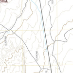 United States Geological Survey El Rito, NM (2020, 24000-Scale) digital map
