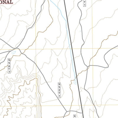 United States Geological Survey El Rito, NM (2020, 24000-Scale) digital map