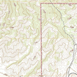 United States Geological Survey El Rito, NM (2020, 24000-Scale) digital map
