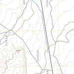 United States Geological Survey El Rito, NM (2023, 24000-Scale) digital map
