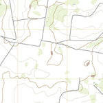 United States Geological Survey El Sauz, TX (2022, 24000-Scale) digital map