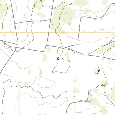 United States Geological Survey El Sauz, TX (2022, 24000-Scale) digital map